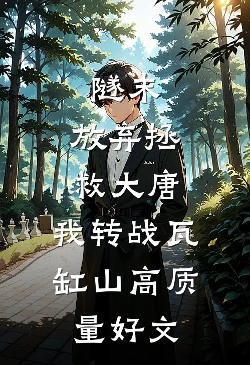 隧末：放弃拯救大唐，我转战瓦缸山高质量好文
