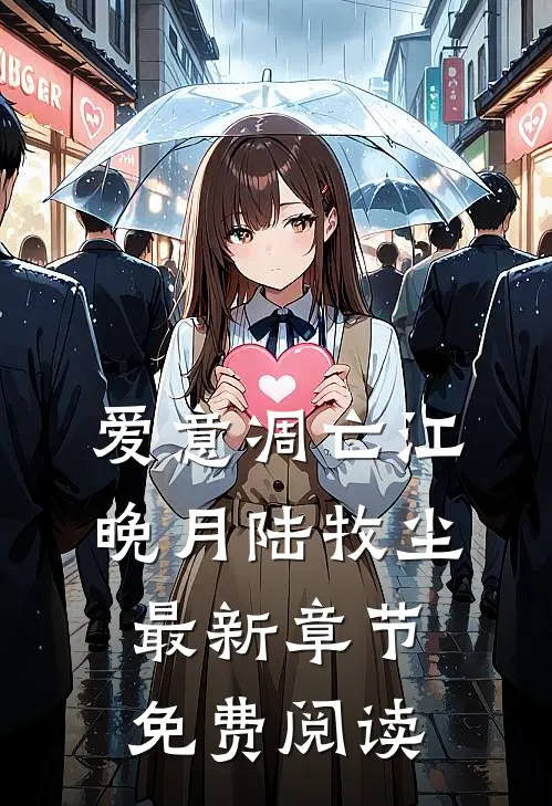 爱意凋亡江晚月陆牧尘最新章节免费阅读