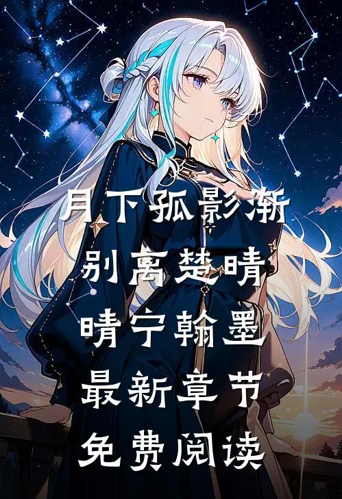 月下孤影渐别离楚晴晴宁翰墨最新章节免费阅读
