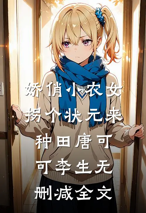 娇俏小农女：拐个状元来种田唐可可李生无删减全文