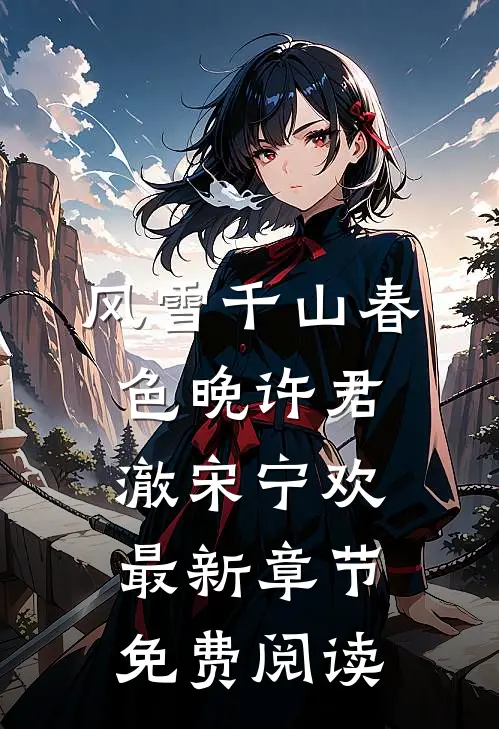 风雪千山春色晚许君澈宋宁欢最新章节免费阅读