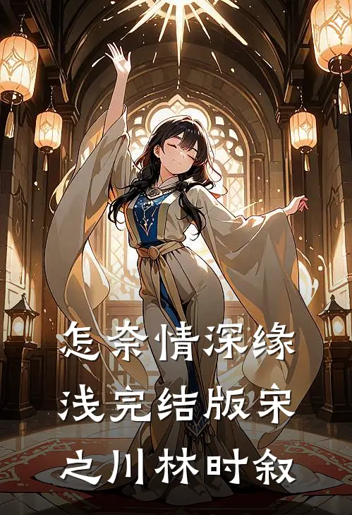 怎奈情深缘浅完结版宋之川林时叙