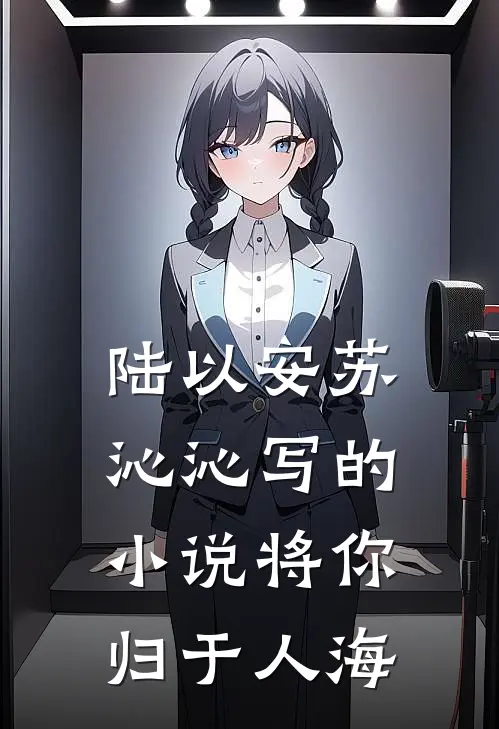 陆以安苏沁沁写的小说将你归于人海