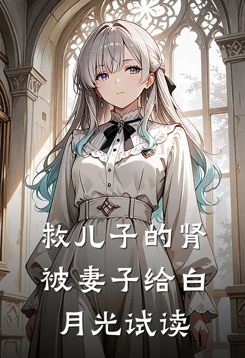 救儿子的肾被妻子给白月光试读