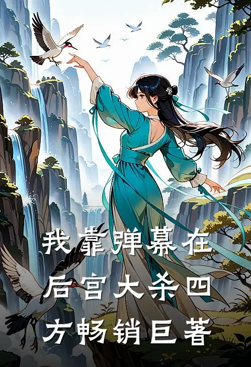 我靠弹幕在后宫大杀四方畅销巨著