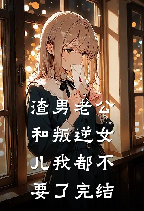 渣男老公和叛逆女儿我都不要了完结