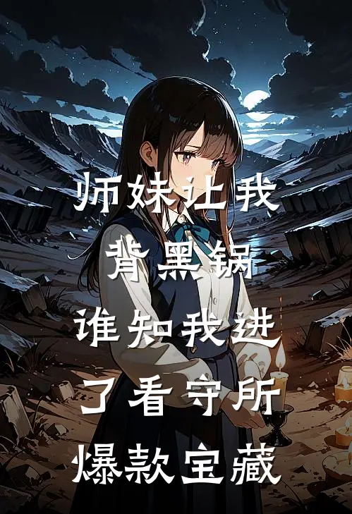 师妹让我背黑锅，谁知我进了看守所爆款宝藏