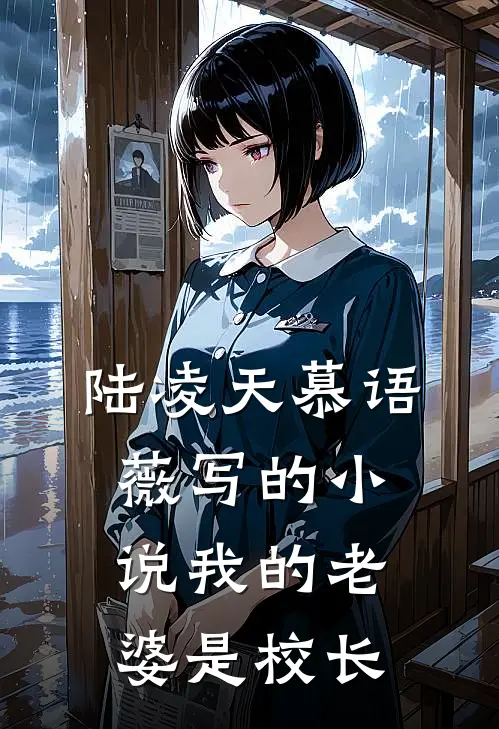 陆凌天慕语薇写的小说我的老婆是校长
