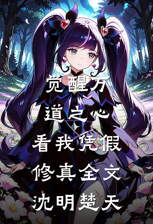 觉醒万道之心，看我凭假修真全文沈明楚天