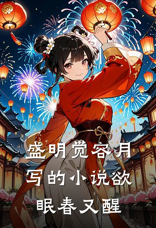 盛明觉容月写的小说欲眠春又醒