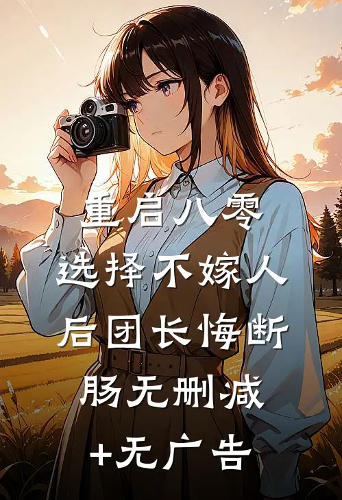 重启八零，选择不嫁人后团长悔断肠无删减+无广告