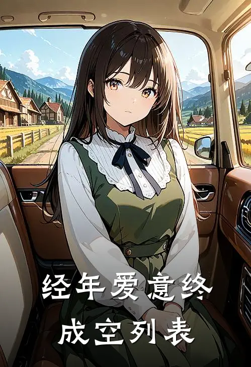 经年爱意终成空列表