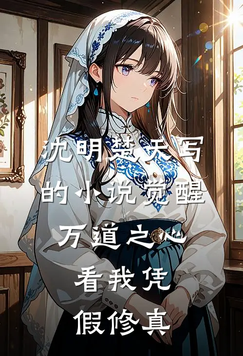 沈明楚天写的小说觉醒万道之心，看我凭假修真
