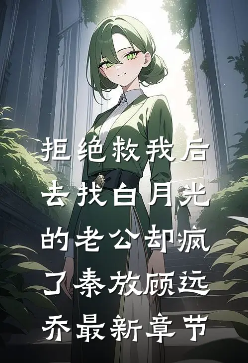 拒绝救我后，去找白月光的老公却疯了秦放顾远乔最新章节