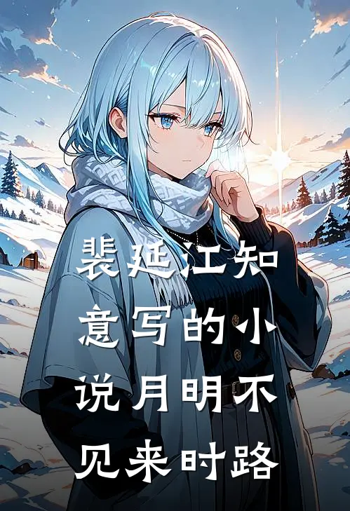 裴延江知意写的小说月明不见来时路