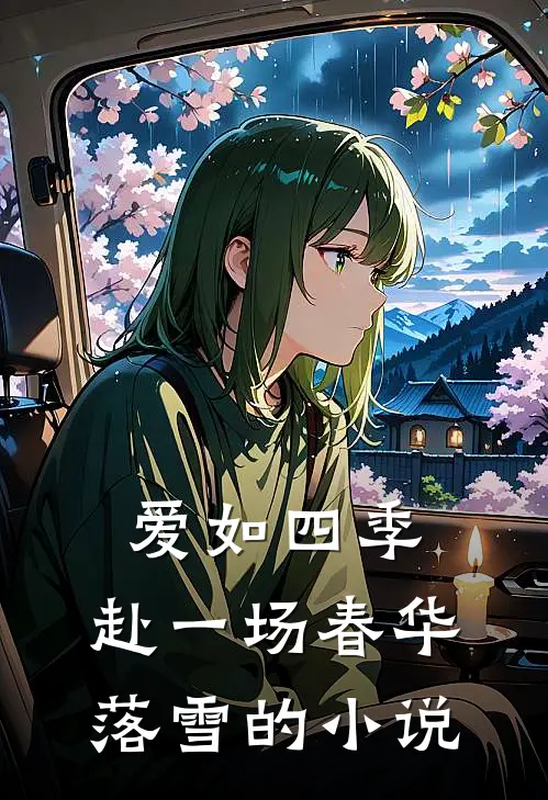 爱如四季：赴一场春华落雪的小说