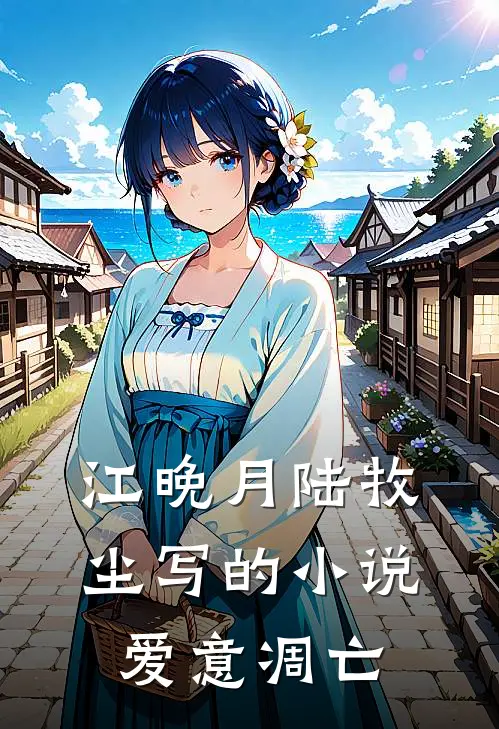江晚月陆牧尘写的小说爱意凋亡