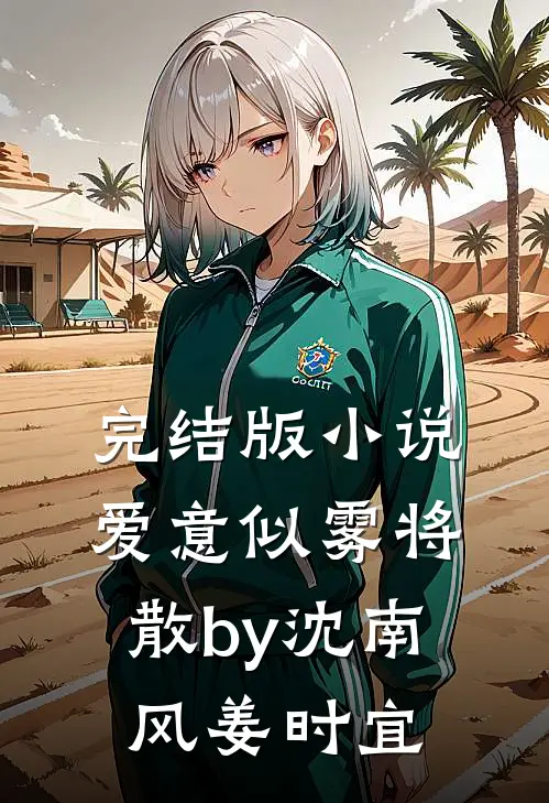 完结版小说爱意似雾将散by沈南风姜时宜