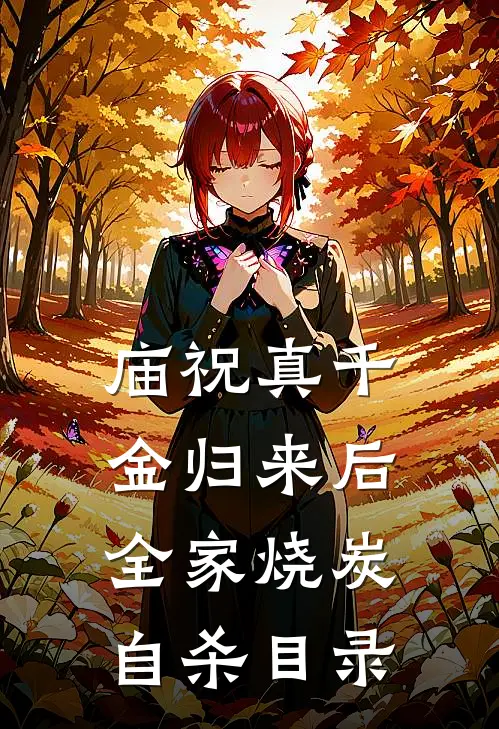 庙祝真千金归来后，全家烧炭自杀目录