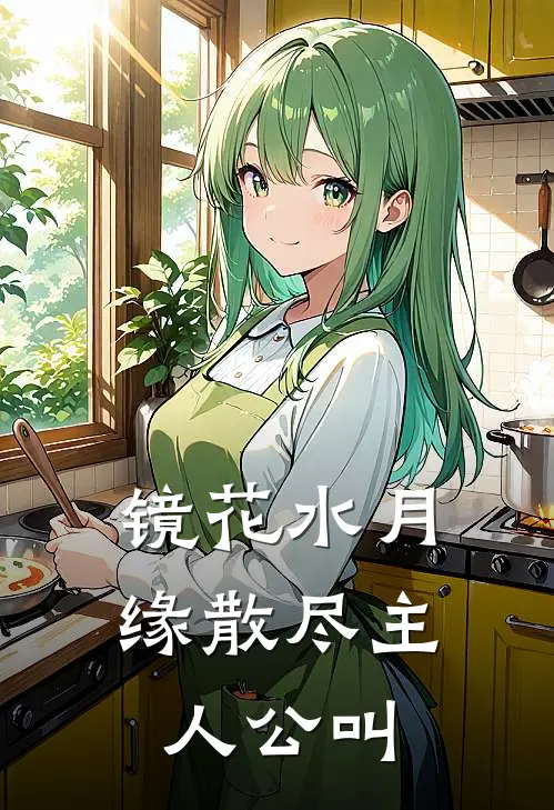 镜花水月缘散尽主人公叫