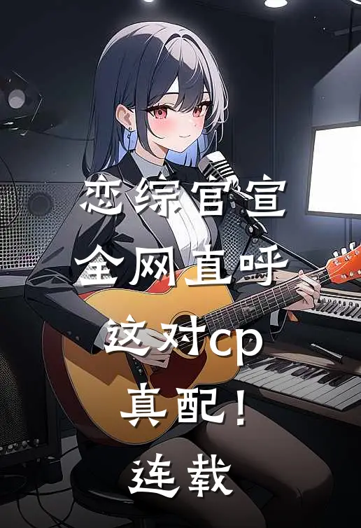 恋综官宣，全网直呼这对cp真配！连载