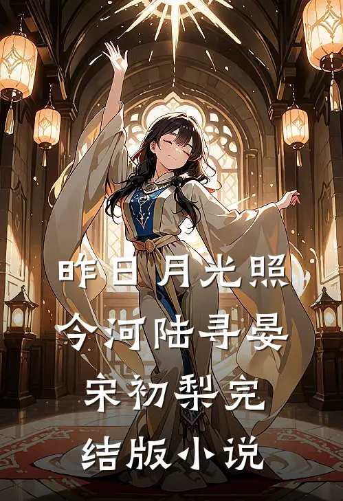 昨日月光照今河陆寻晏宋初梨完结版小说