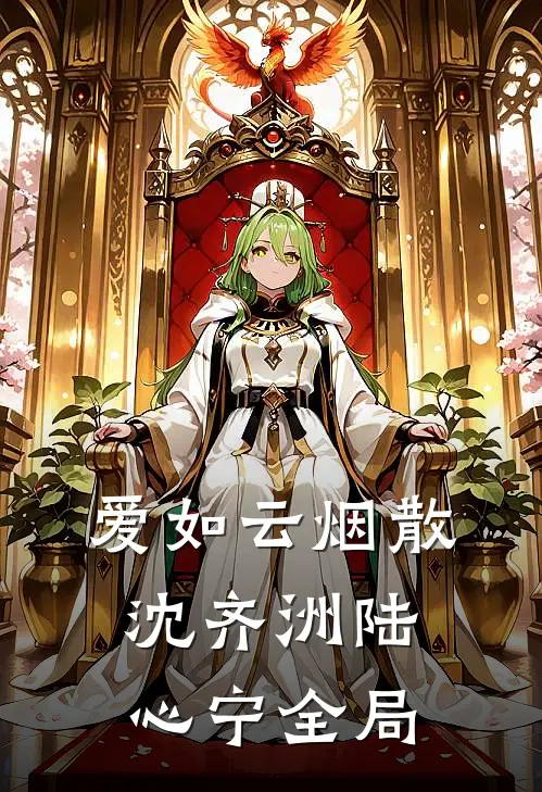 爱如云烟散沈齐洲陆心宁全局