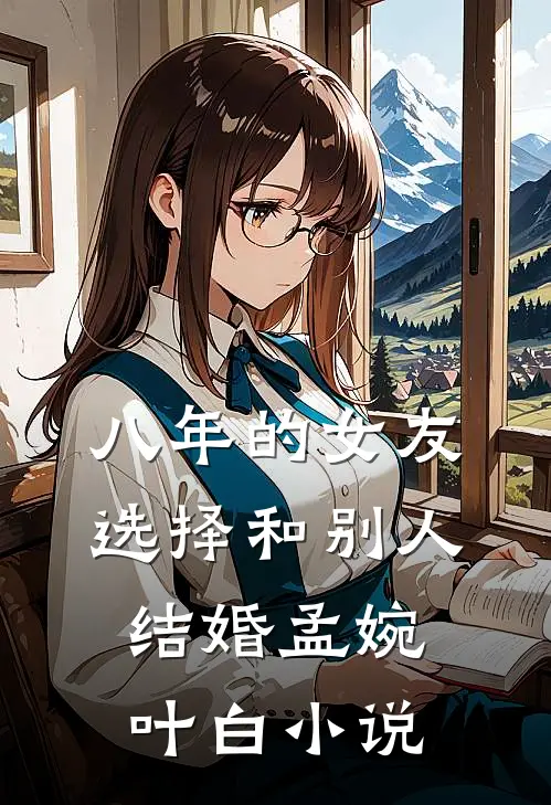 八年的女友，选择和别人结婚孟婉叶白小说