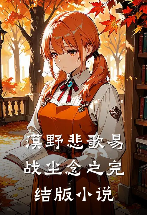漠野悲歌易战尘念之完结版小说