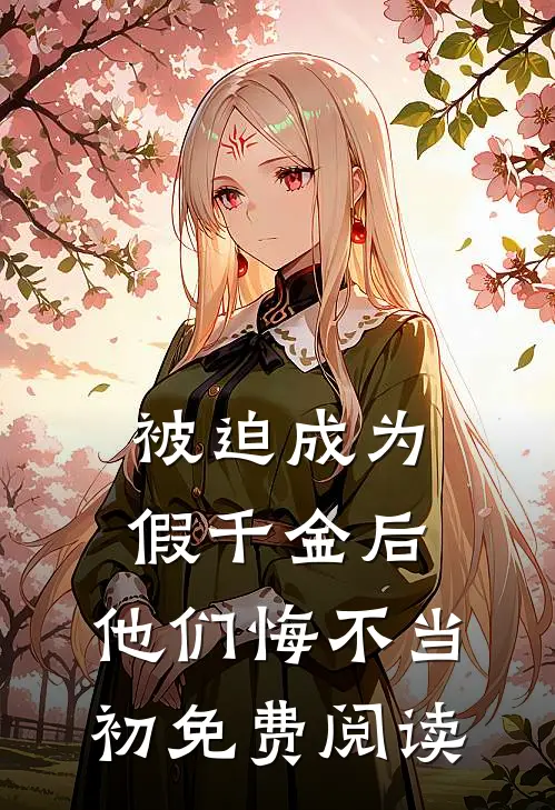 被迫成为假千金后，他们悔不当初免费阅读