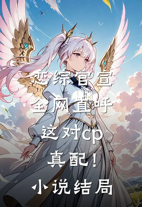 恋综官宣，全网直呼这对cp真配！小说结局