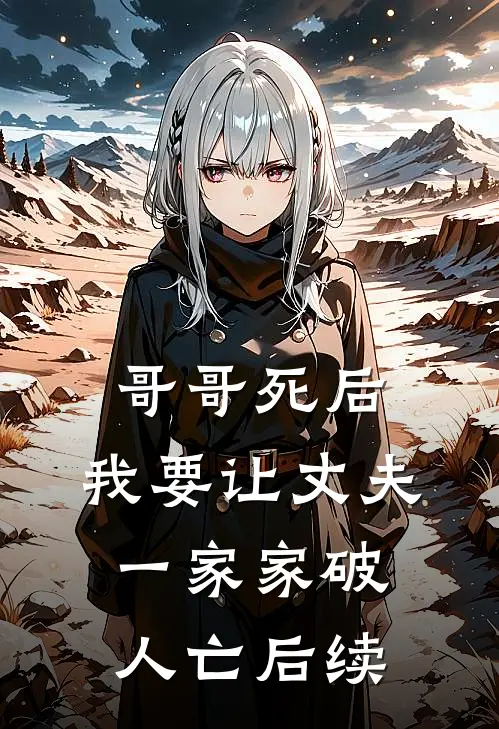 哥哥死后，我要让丈夫一家家破人亡后续