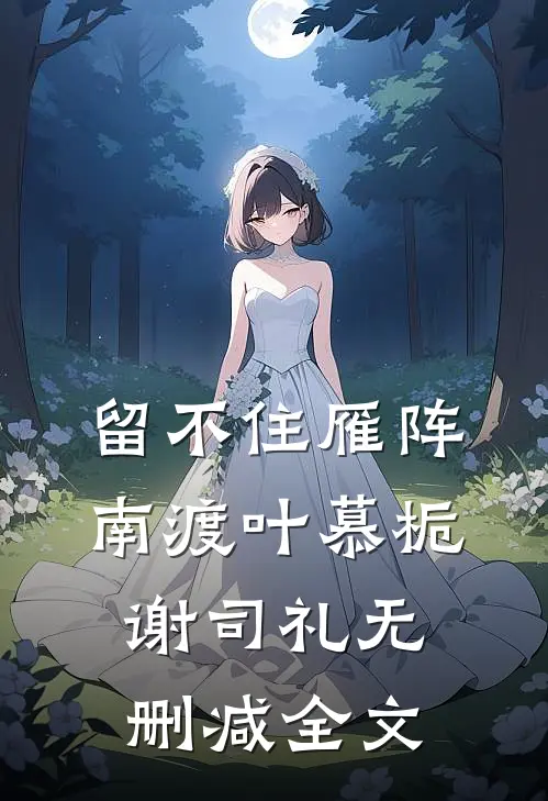 留不住雁阵南渡叶慕栀谢司礼无删减全文
