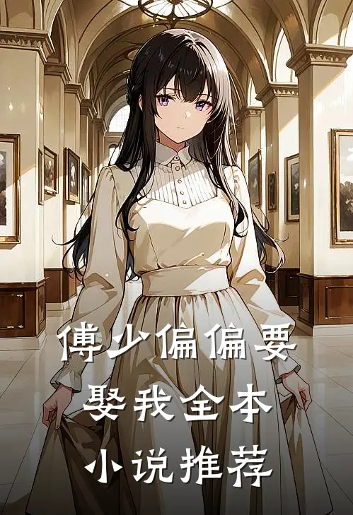 傅少偏偏要娶我全本小说推荐