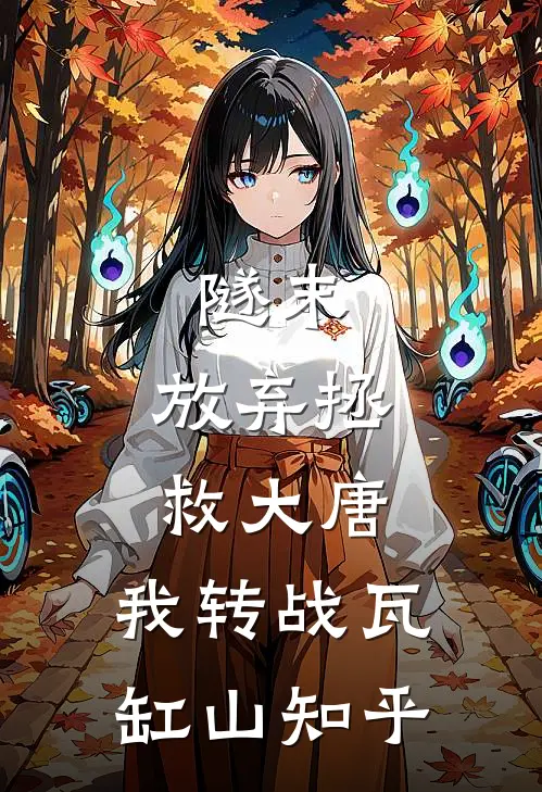 隧末：放弃拯救大唐，我转战瓦缸山知乎