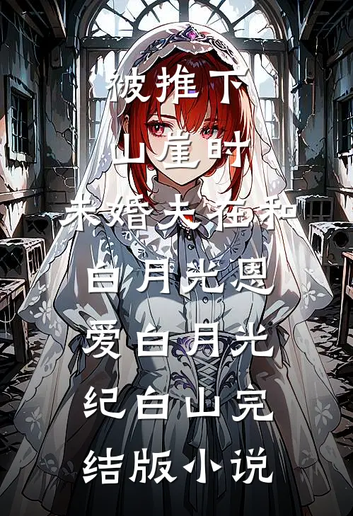 被推下山崖时，未婚夫在和白月光恩爱白月光纪白山完结版小说