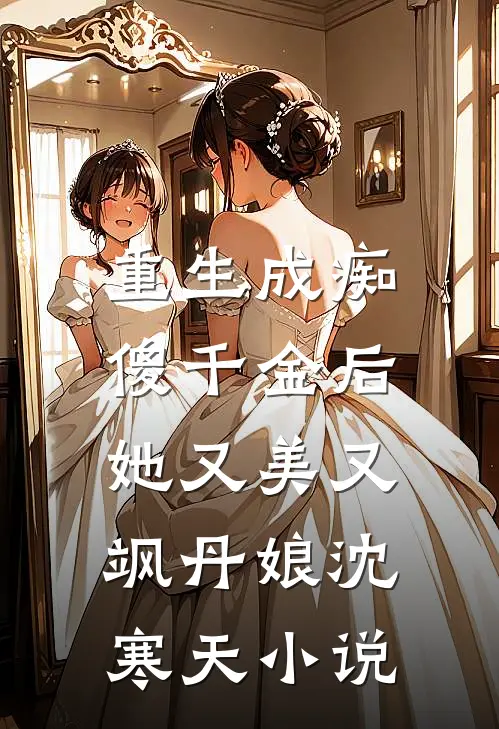 重生成痴傻千金后，她又美又飒丹娘沈寒天小说
