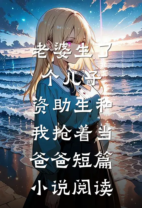 老婆生了个儿子，资助生和我抢着当爸爸短篇小说阅读