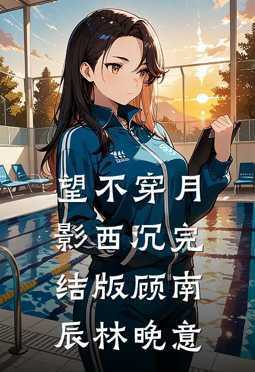 望不穿月影西沉完结版顾南辰林晚意
