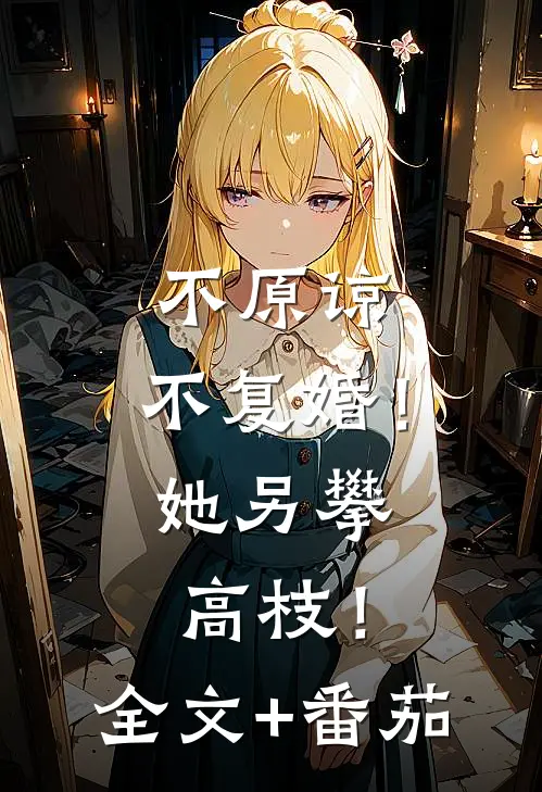 不原谅，不复婚！她另攀高枝！全文+番茄