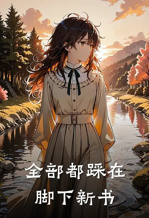 全部都踩在脚下新书
