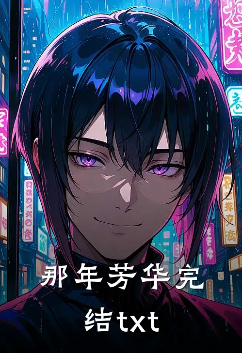 那年芳华完结txt