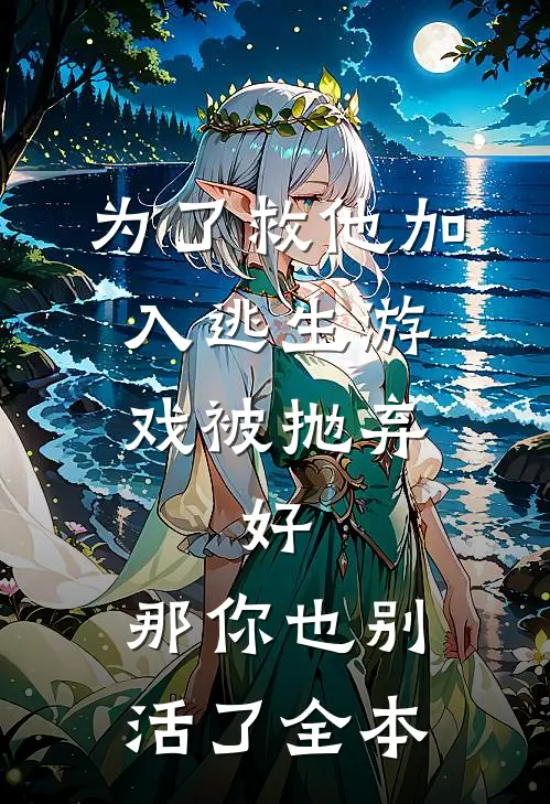 为了救他加入逃生游戏被抛弃，好，那你也别活了全本