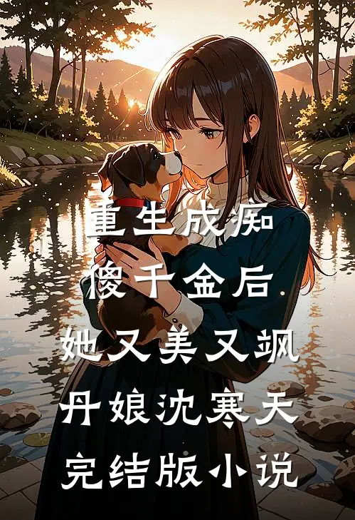 重生成痴傻千金后，她又美又飒丹娘沈寒天完结版小说