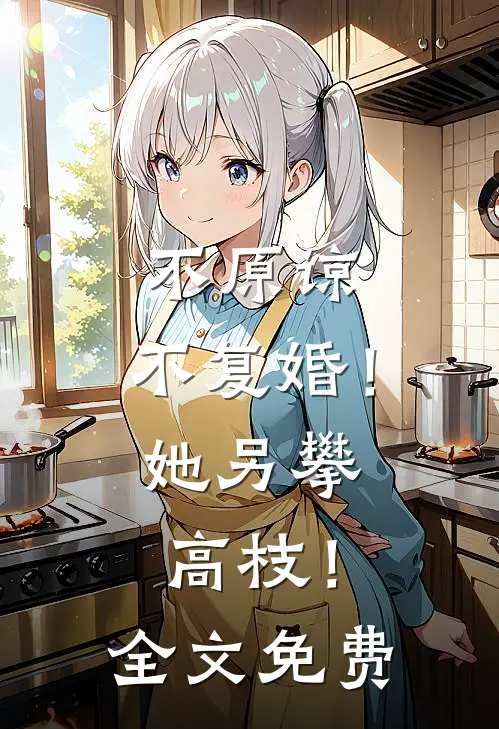 不原谅，不复婚！她另攀高枝！全文免费