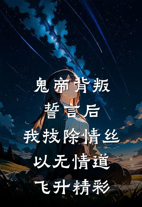 鬼帝背叛誓言后，我拔除情丝，以无情道飞升精彩