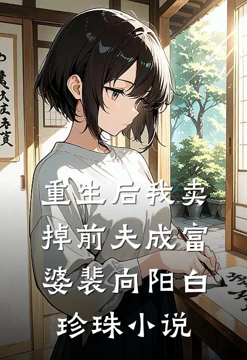 重生后我卖掉前夫成富婆裴向阳白珍珠小说