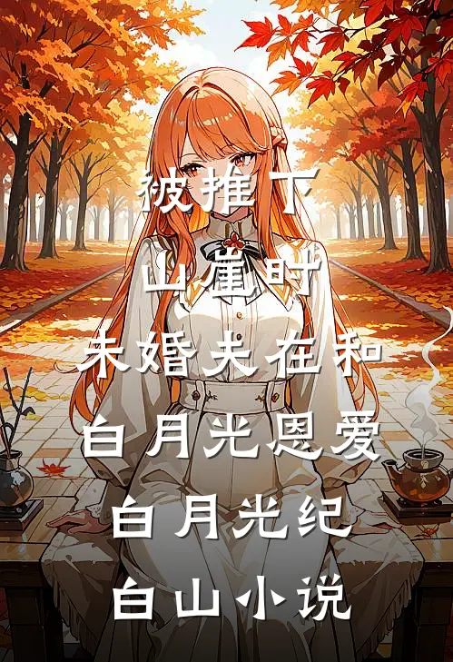 被推下山崖时，未婚夫在和白月光恩爱白月光纪白山小说