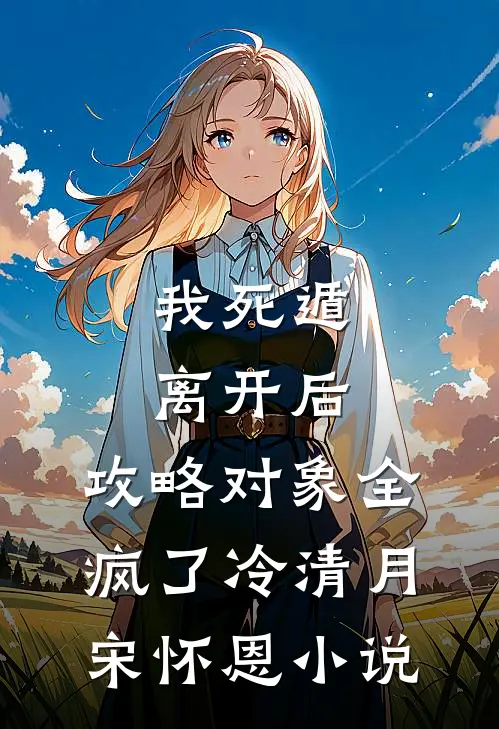我死遁离开后，攻略对象全疯了冷清月宋怀恩小说