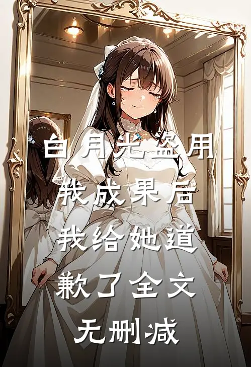 白月光盗用我成果后，我给她道歉了全文无删减